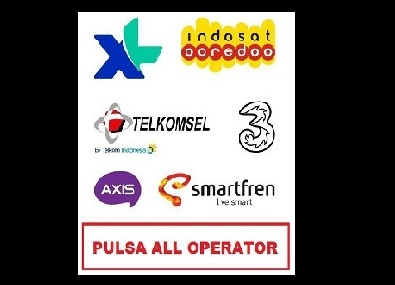 CONVERT PULSA ALL OPERATOR